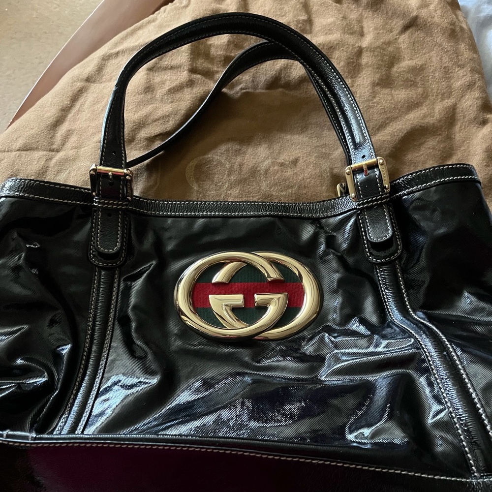 Gucci handbag